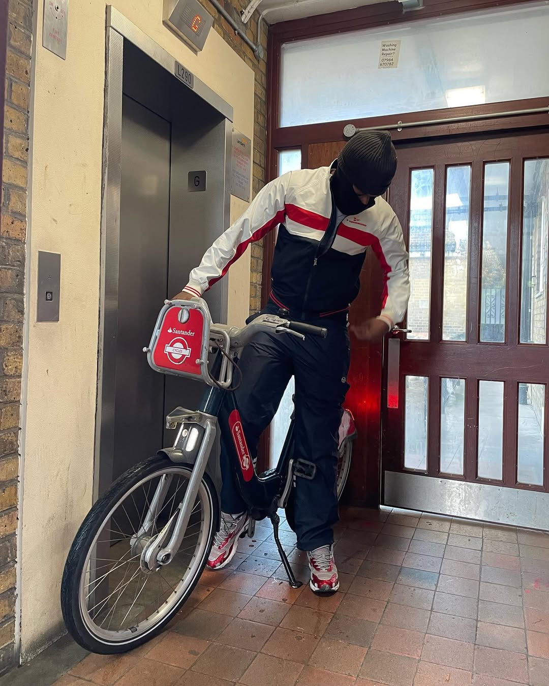 날 좋을땐 공유자전거🚲 이미지4