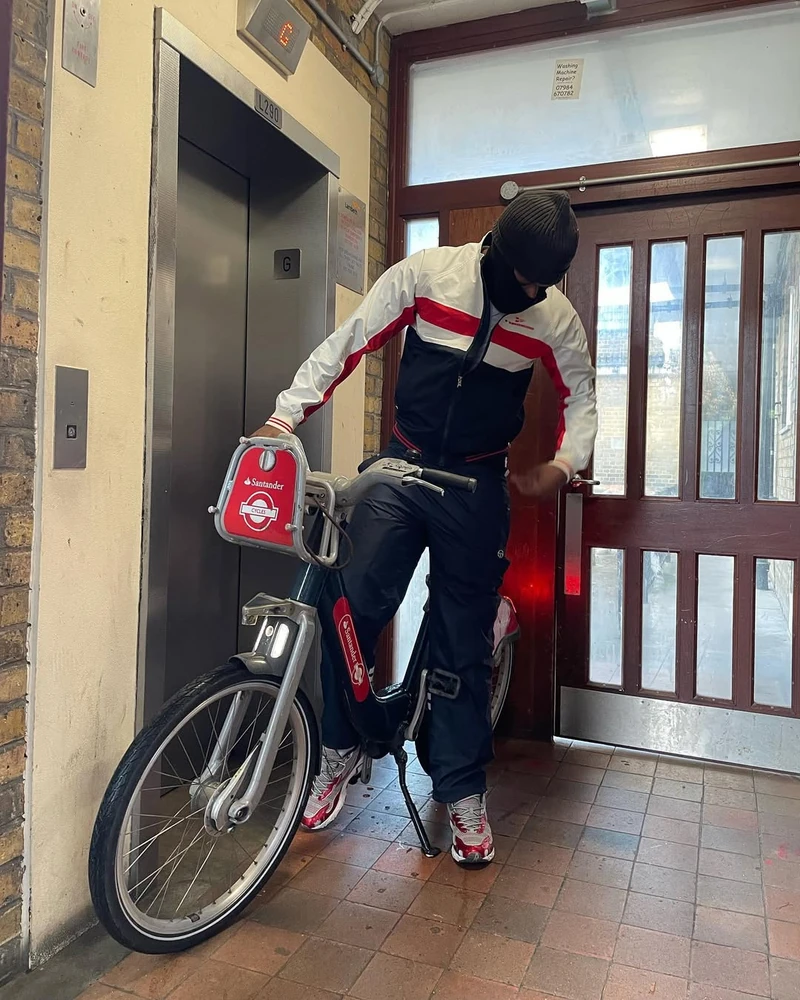 날 좋을땐 공유자전거🚲 이미지4
