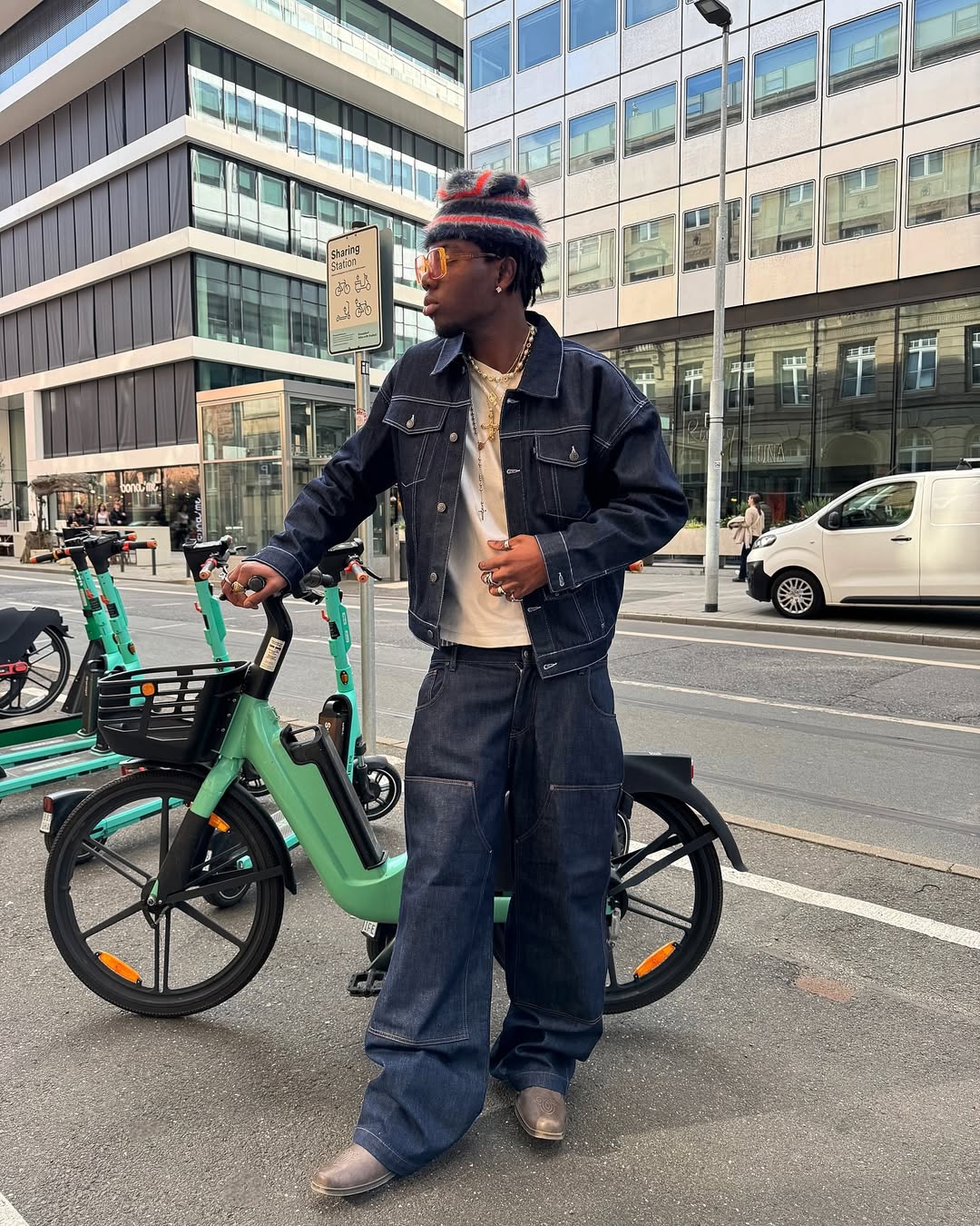 날 좋을땐 공유자전거🚲 이미지5