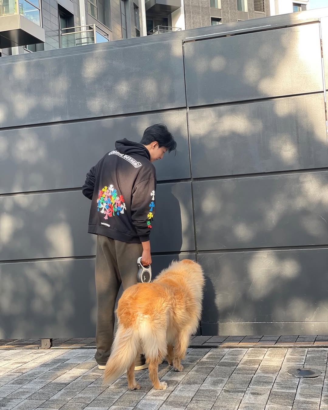 크롬하츠 후드는 블랙🐦‍⬛ 이미지8