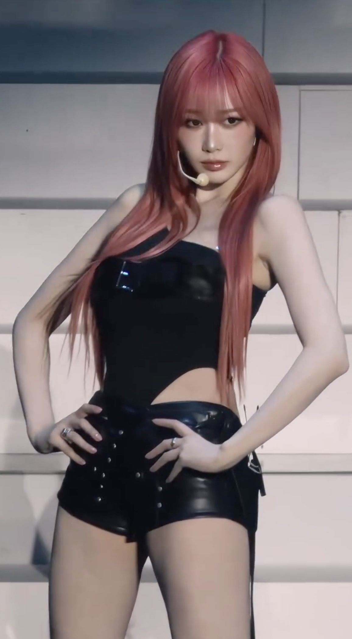 지젤력 맥스 찍은 레전드 직캠❤️‍🔥 이미지