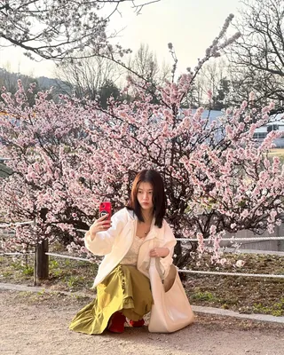 벚꽃 인증샷은 이렇게🌸
이번주가 절정인 벚꽃은 이렇게 사진 남기기📸 이미지