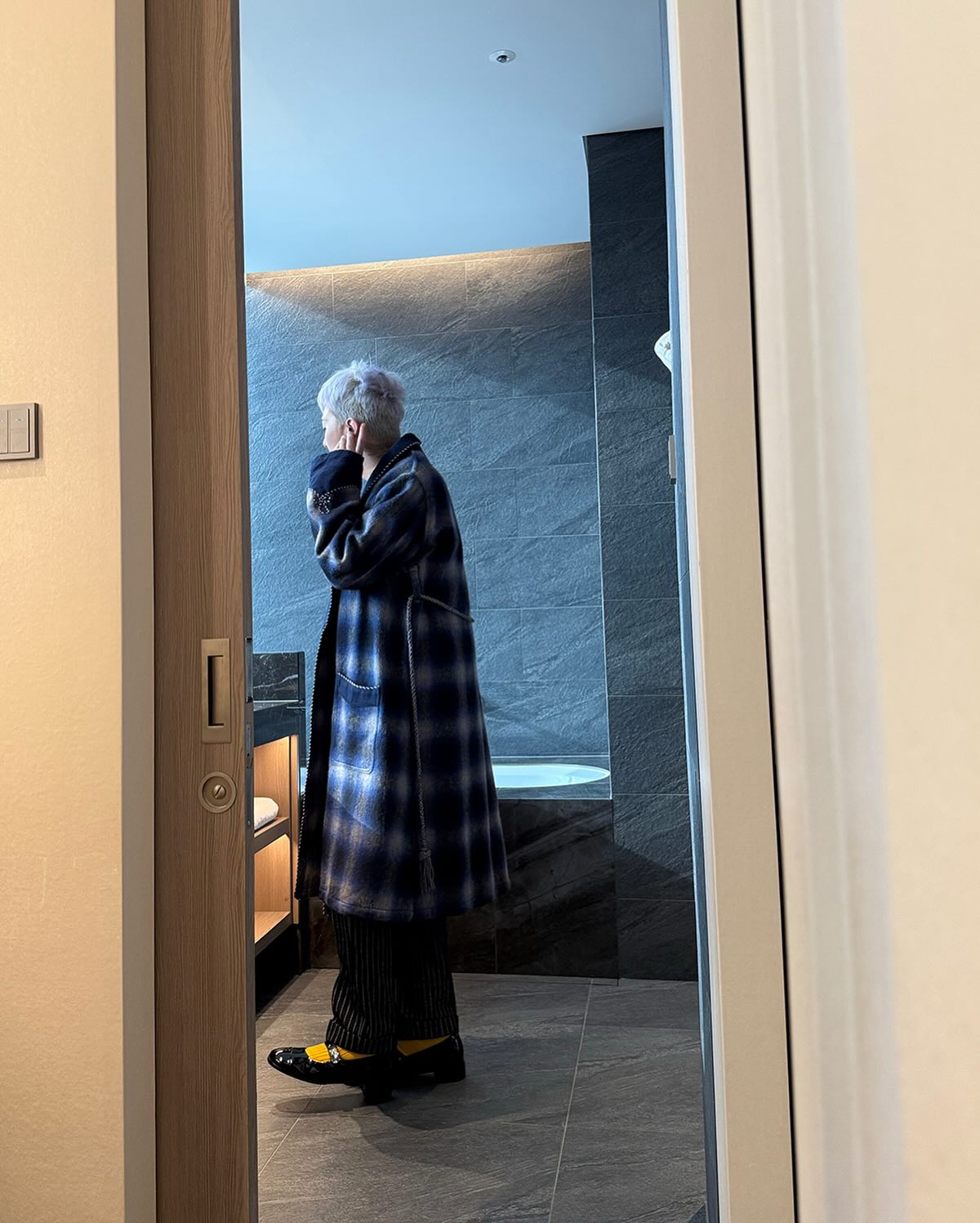 GD 카이스트 강단 준비 과정👀
무대 위 천재에서 지식의 아이콘까지📚 넘사벽 활동량 이미지3