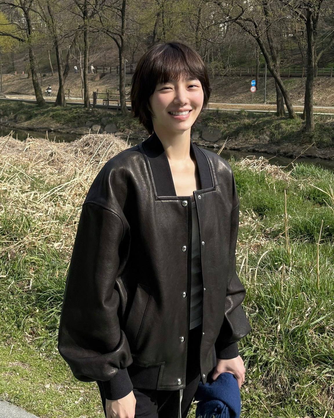 기장별로 다른🙍🏻‍♀️단발의 매력 이미지