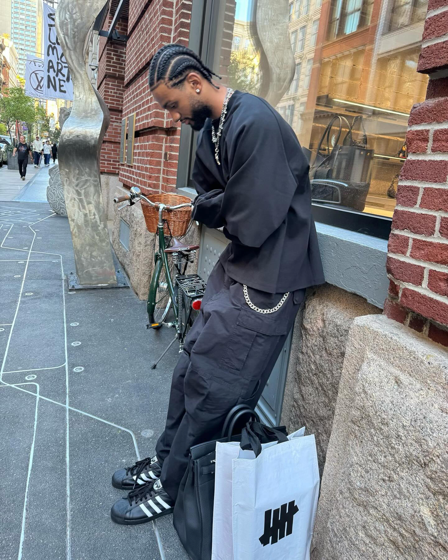 니킬 알렉산더-워커, 농구선수가 옷을 이렇게 잘입을수가🏀😎 이미지2