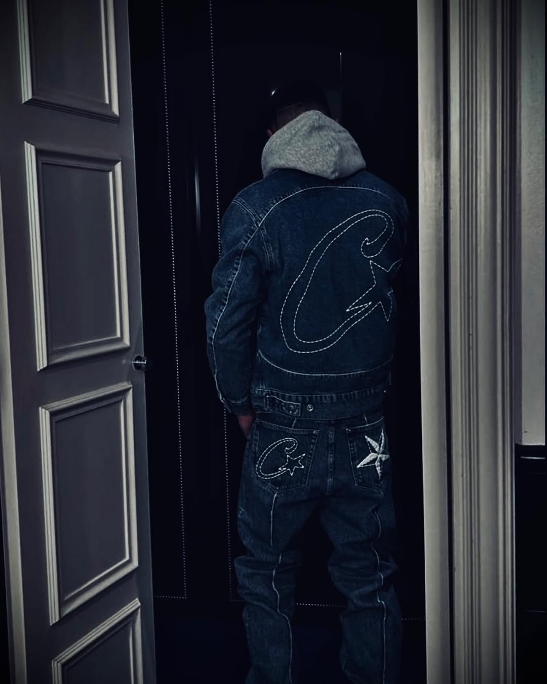 crtz 데님셋업은 블루로👖 이미지8