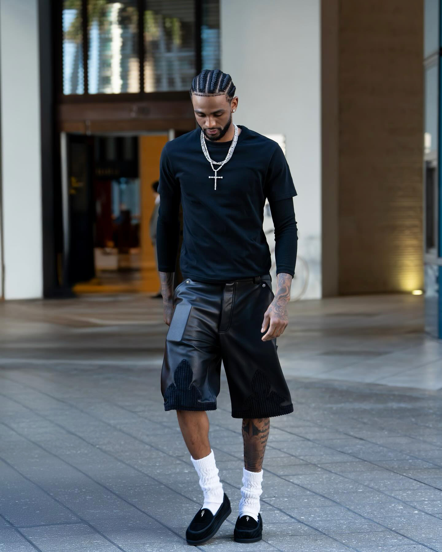 니킬 알렉산더-워커, 농구선수가 옷을 이렇게 잘입을수가🏀😎 이미지8