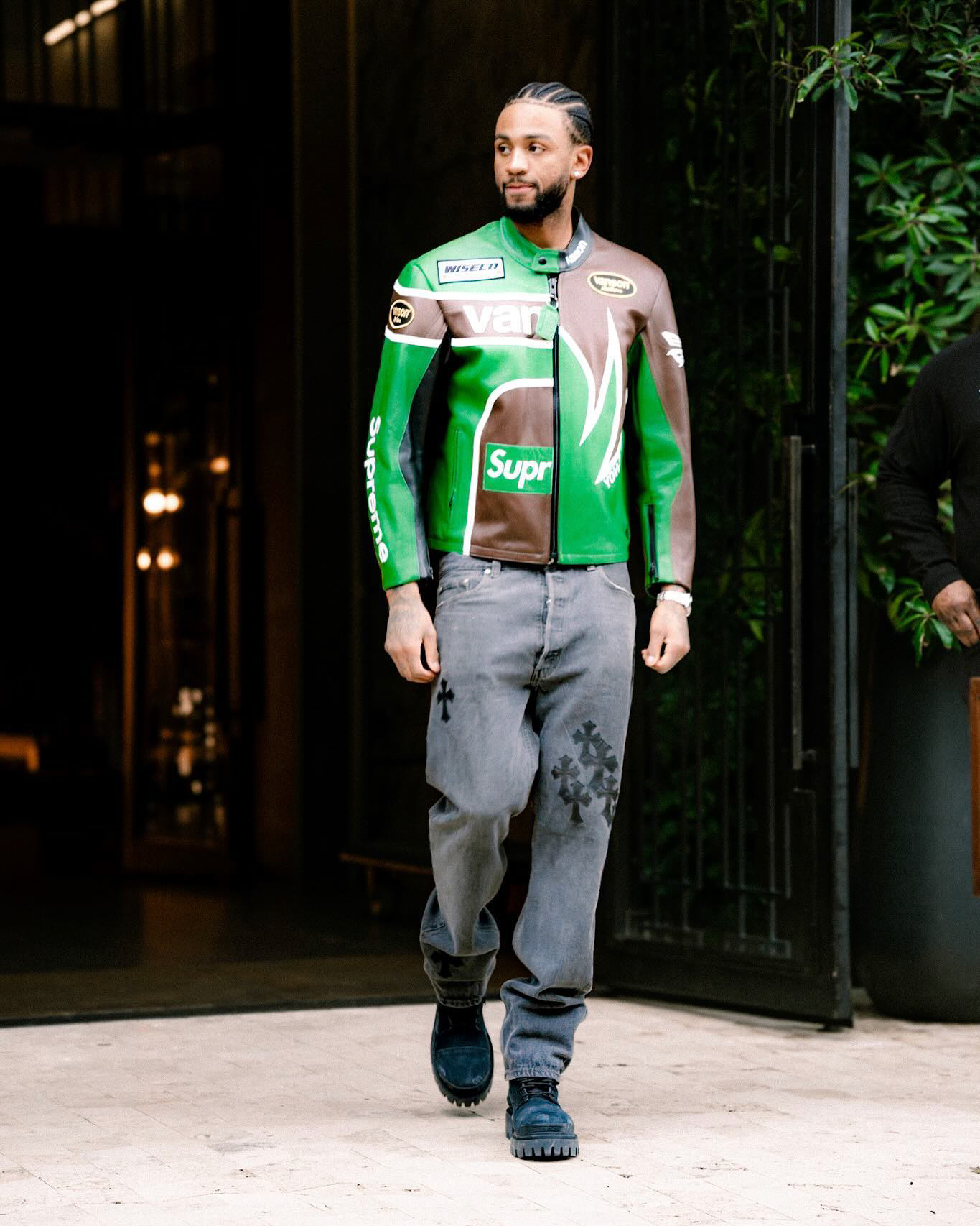 니킬 알렉산더-워커, 농구선수가 옷을 이렇게 잘입을수가🏀😎 이미지