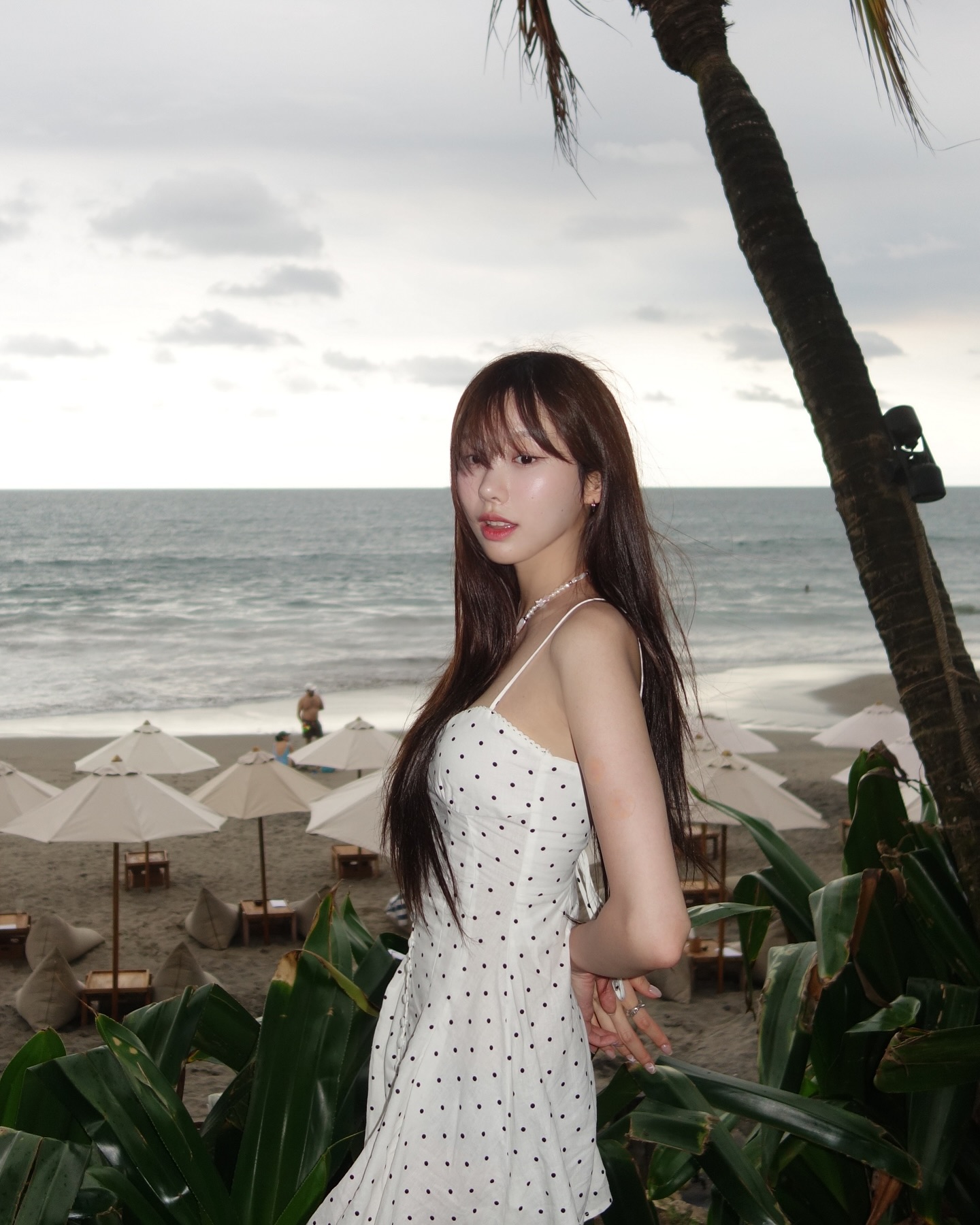 원피스로 완성하는 휴양지룩👗🌊 이미지3