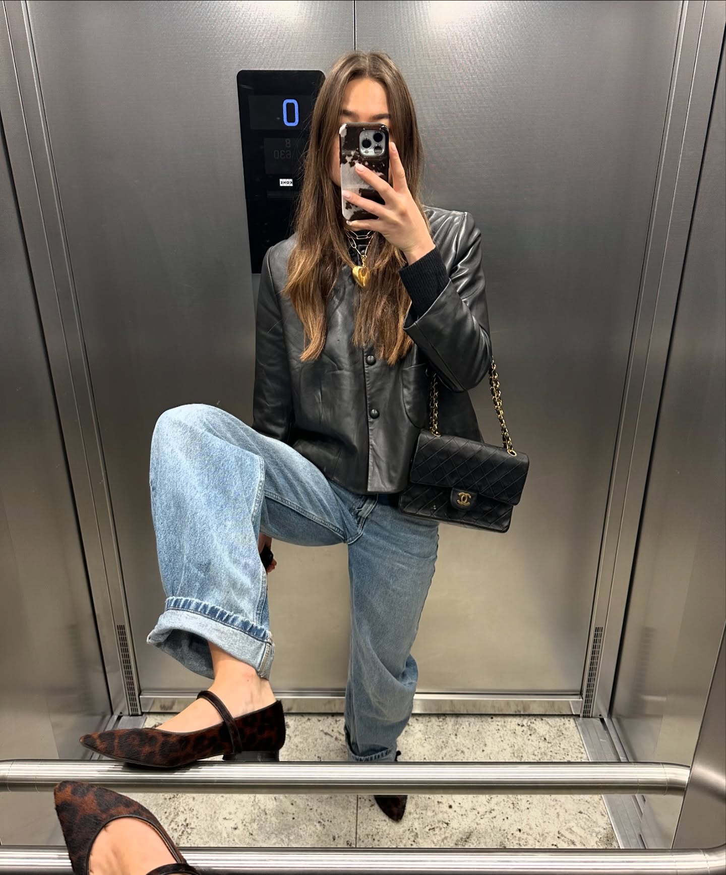 만능템 샤넬 클래식 백 코디하기 ✨ 이미지3