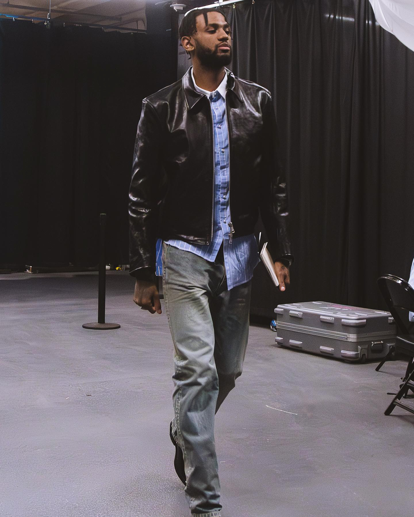 니킬 알렉산더-워커, 농구선수가 옷을 이렇게 잘입을수가🏀😎 이미지3