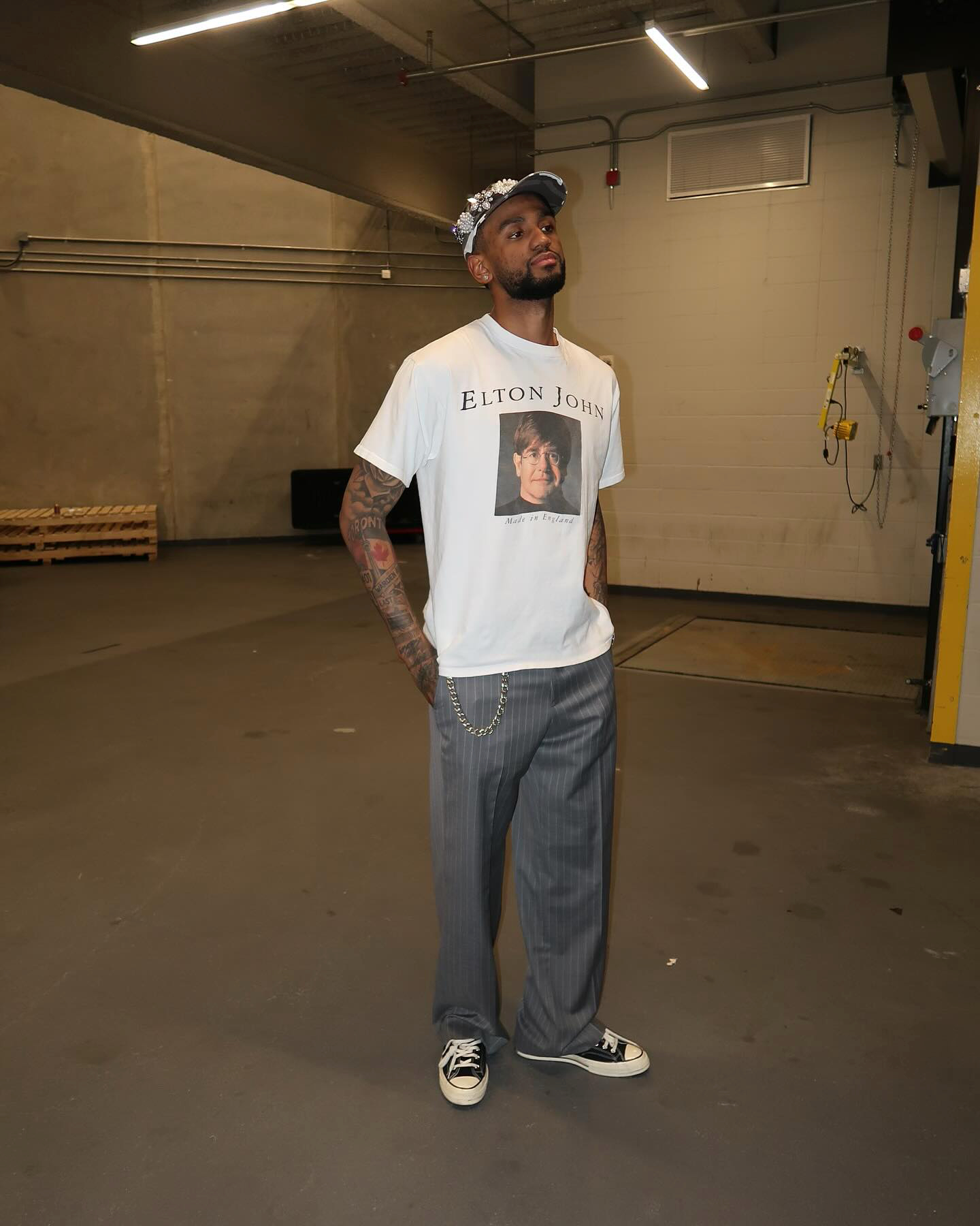 니킬 알렉산더-워커, 농구선수가 옷을 이렇게 잘입을수가🏀😎 이미지9