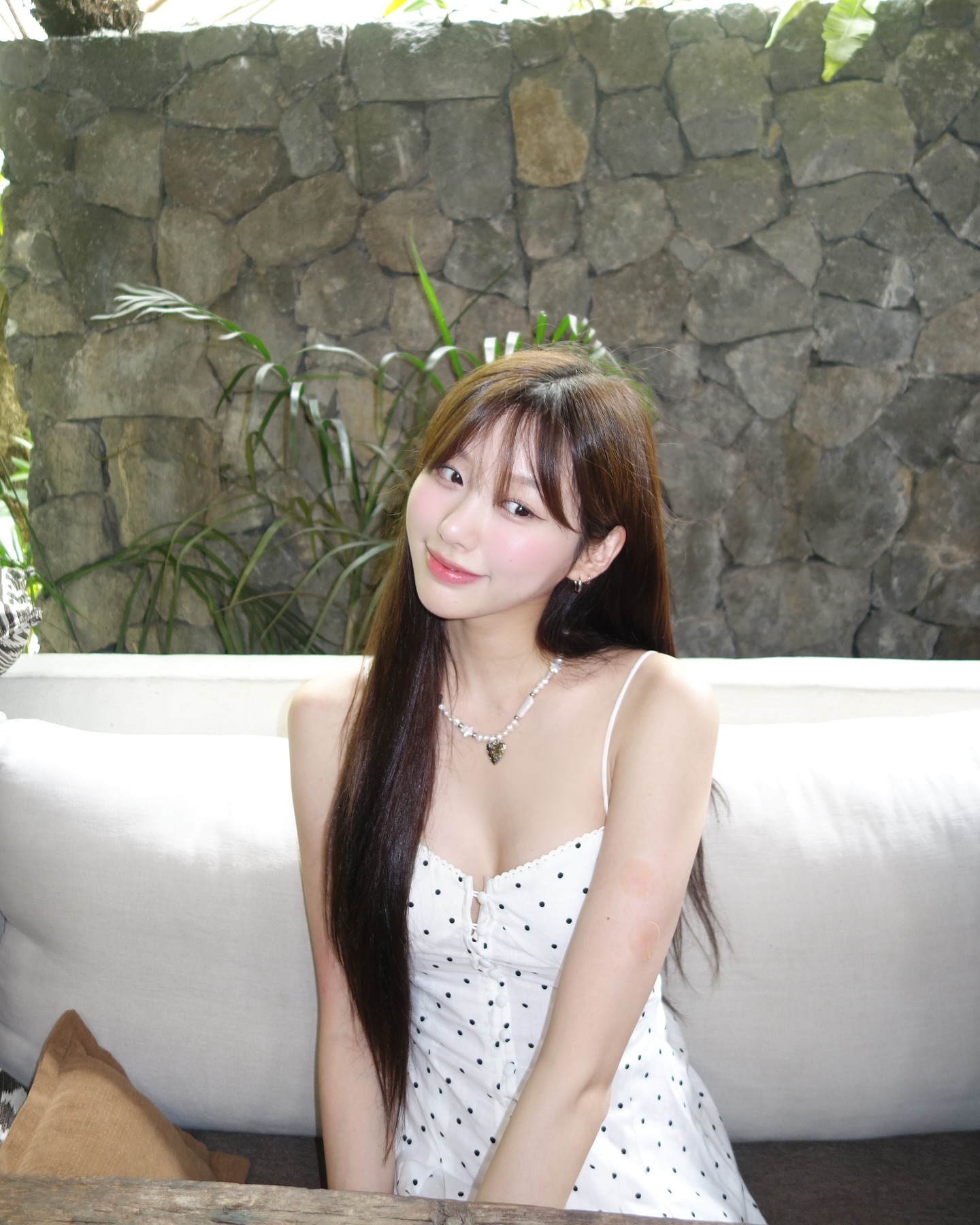 원피스로 완성하는 휴양지룩👗🌊 이미지7
