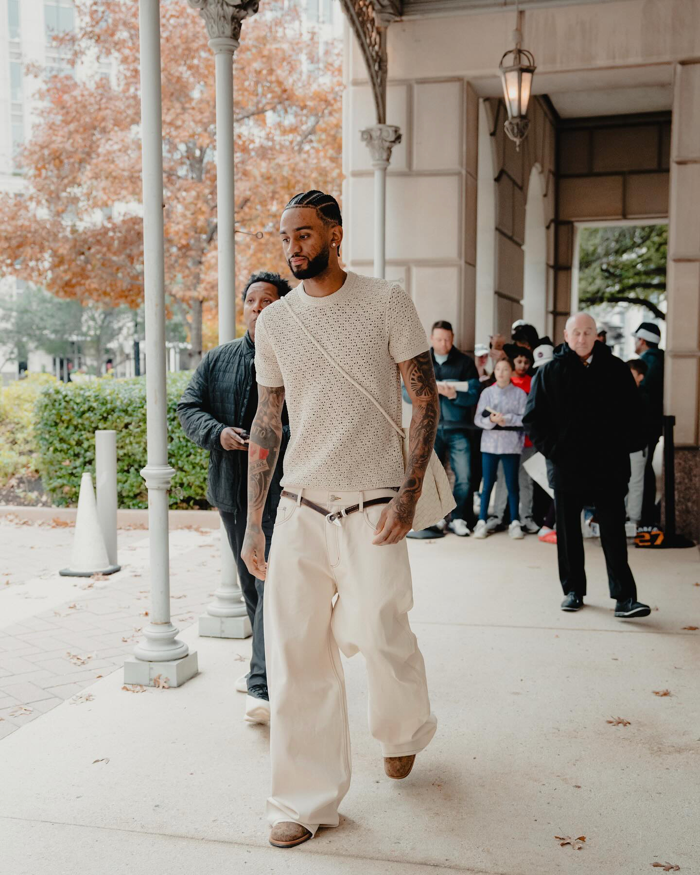 니킬 알렉산더-워커, 농구선수가 옷을 이렇게 잘입을수가🏀😎 이미지7