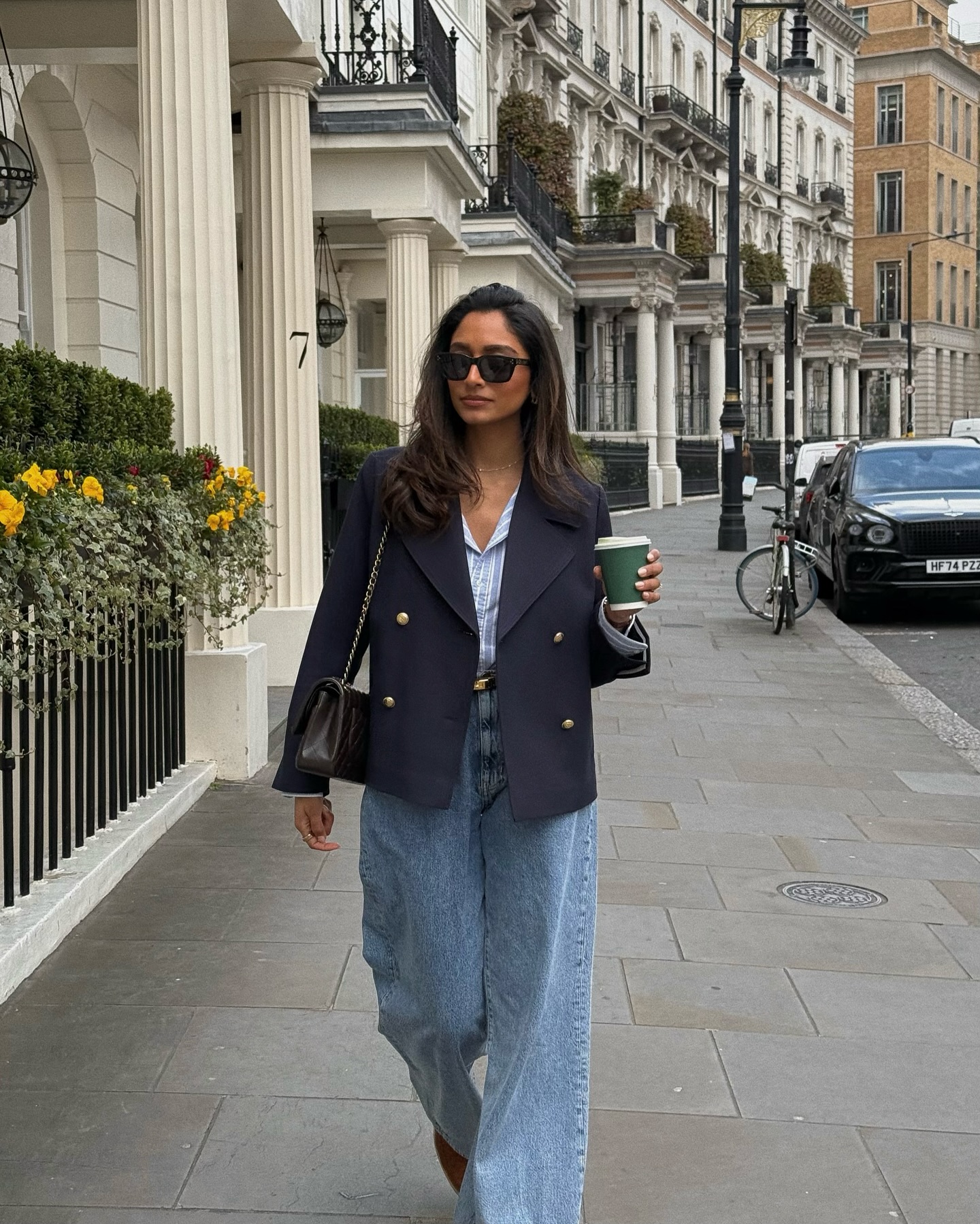 만능템 샤넬 클래식 백 코디하기 ✨ 이미지6