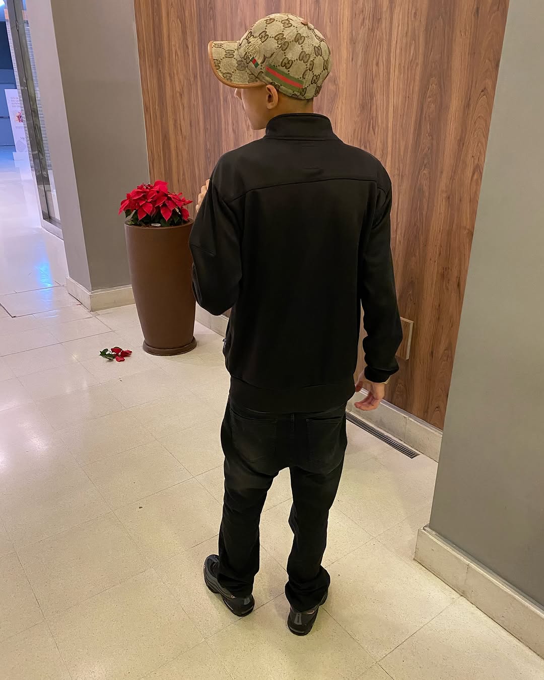 구찌 볼캡은 삐딱하게🧢 이미지7