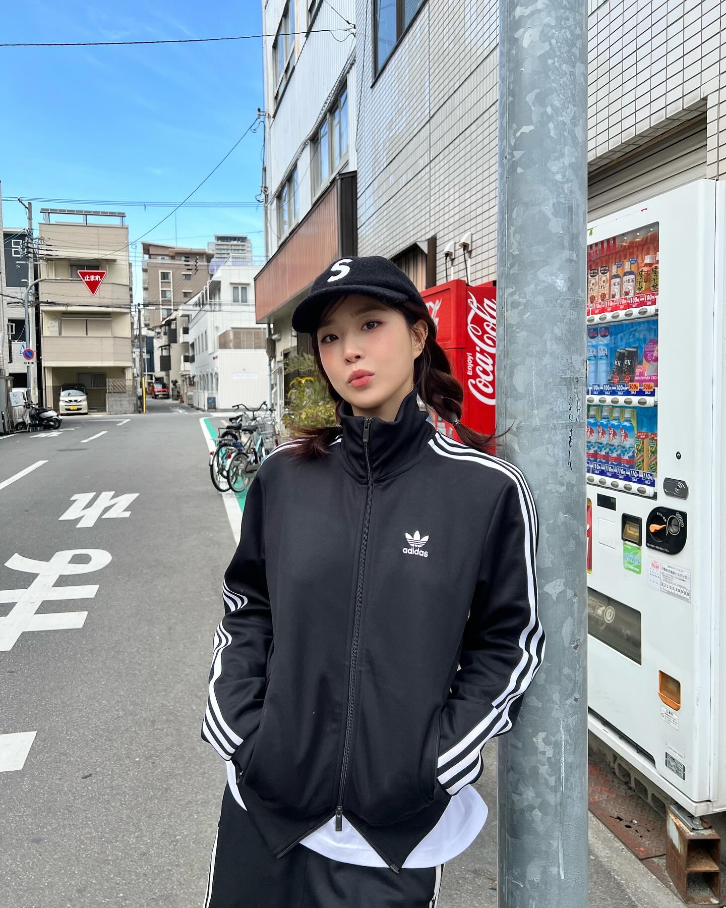 숨겨진 패션 강자 브브걸 유나🖤
꾸안꾸 힙st 여친룩은 이렇게 참고해봐✨ 이미지6