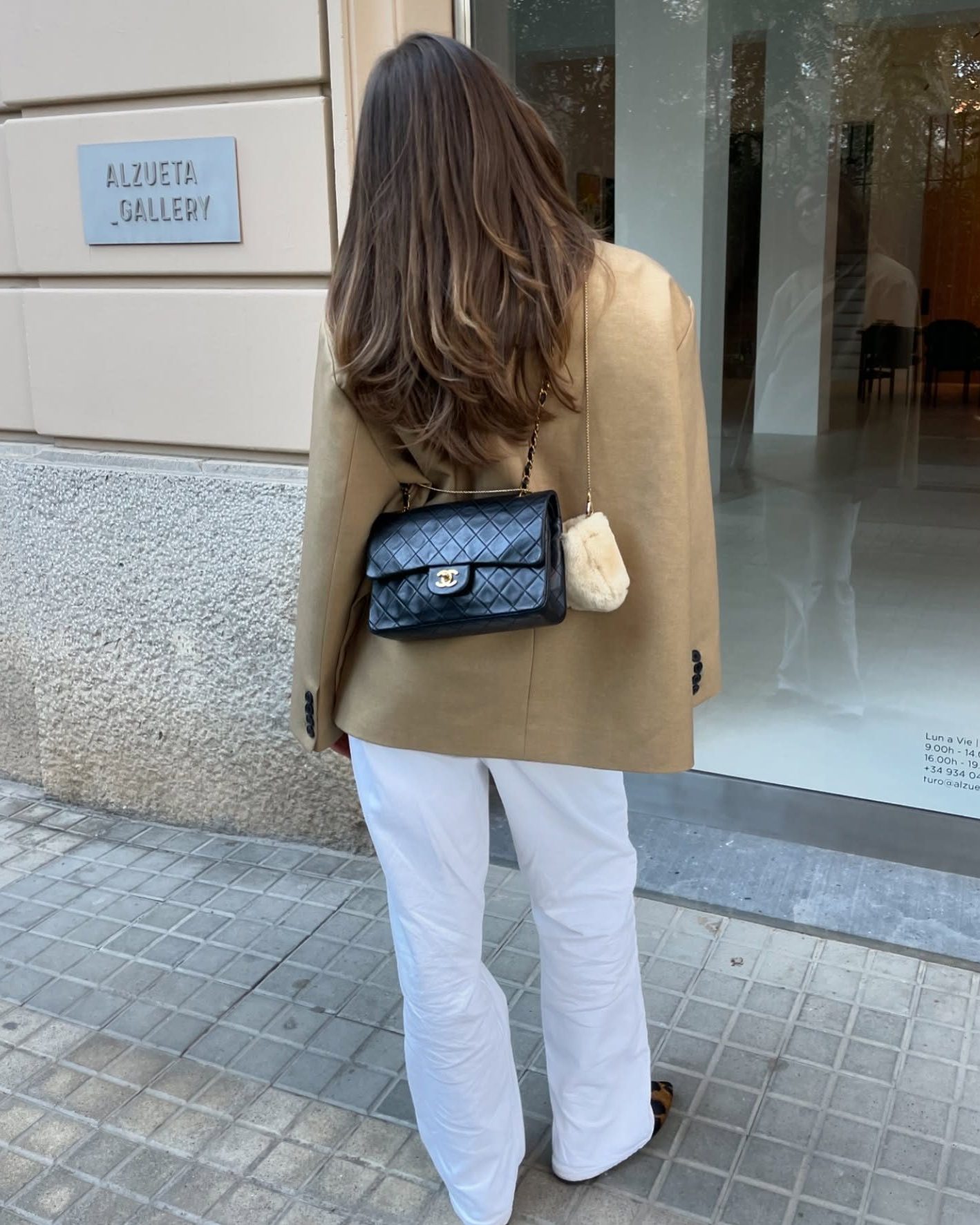 만능템 샤넬 클래식 백 코디하기 ✨ 이미지5