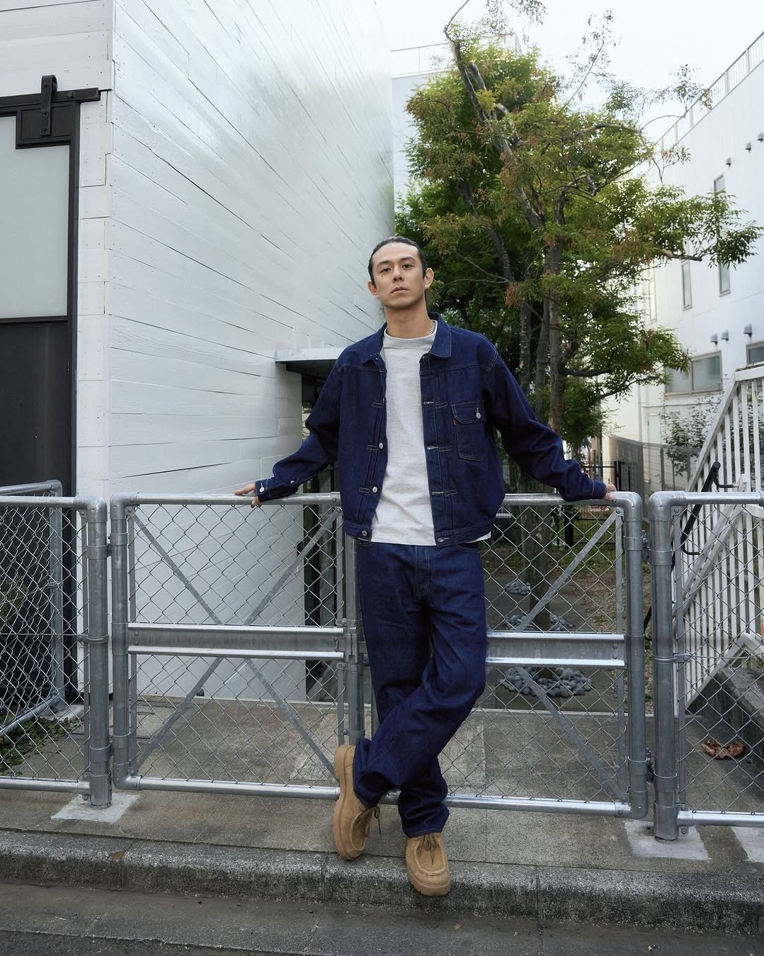 봄은 청청의 계절👖 이미지