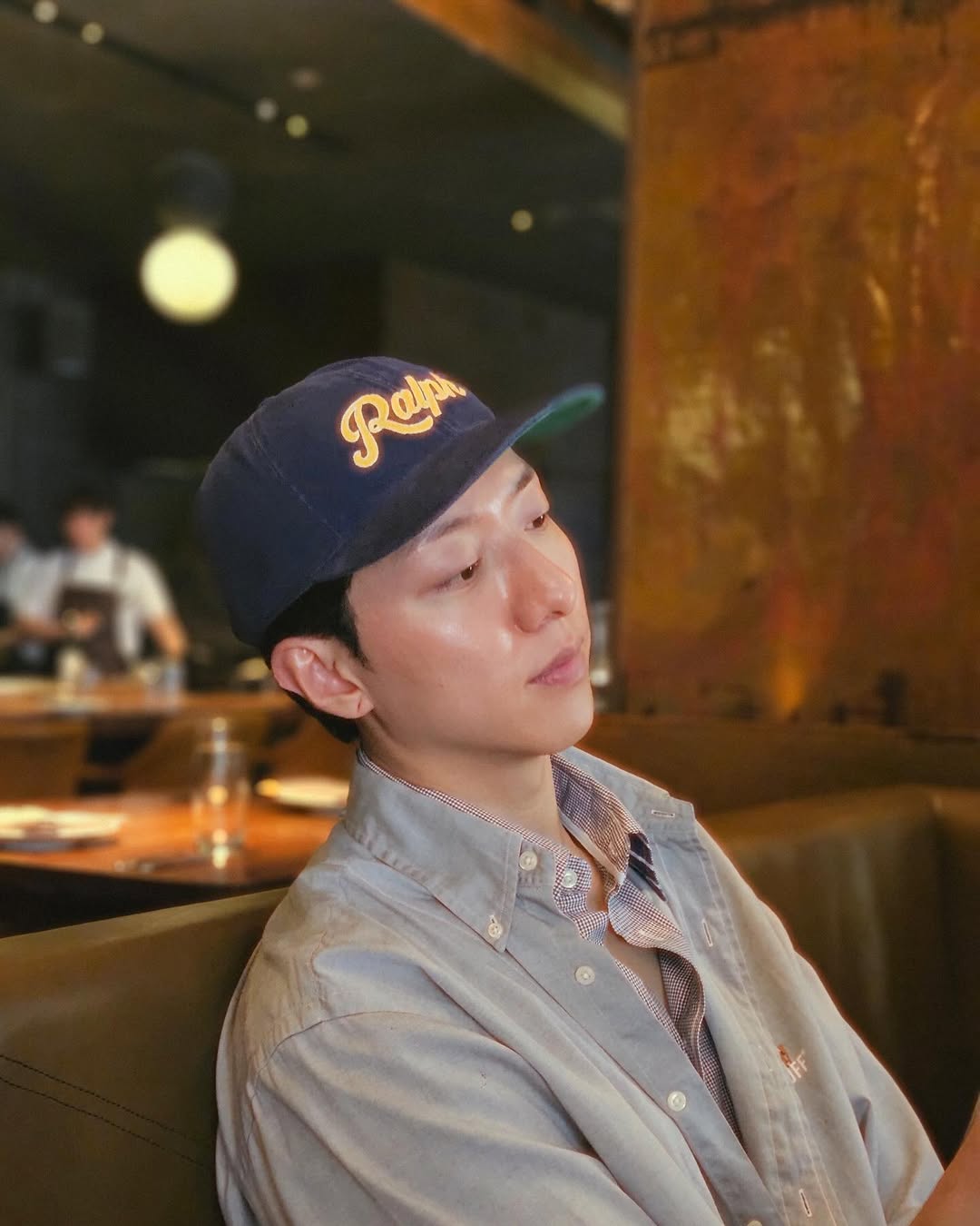 폴로 아플리케 캡이면 뚝딱🧢 이미지9
