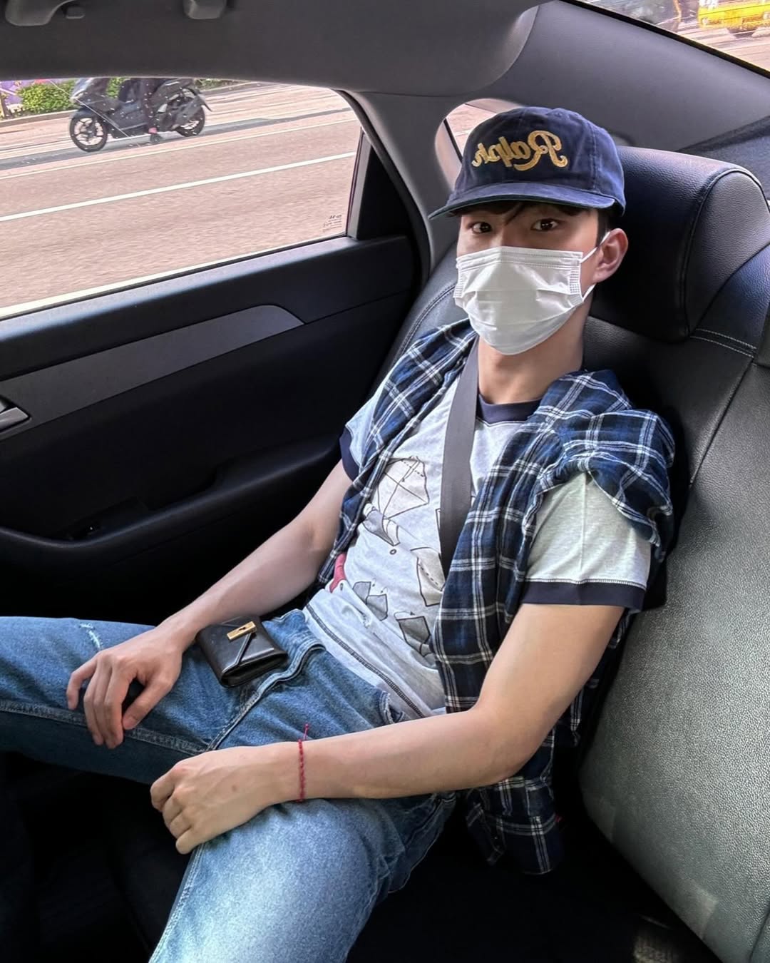 폴로 아플리케 캡이면 뚝딱🧢 이미지6
