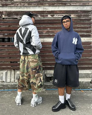 후디에 반바지안하고 뭐해🫥 이미지