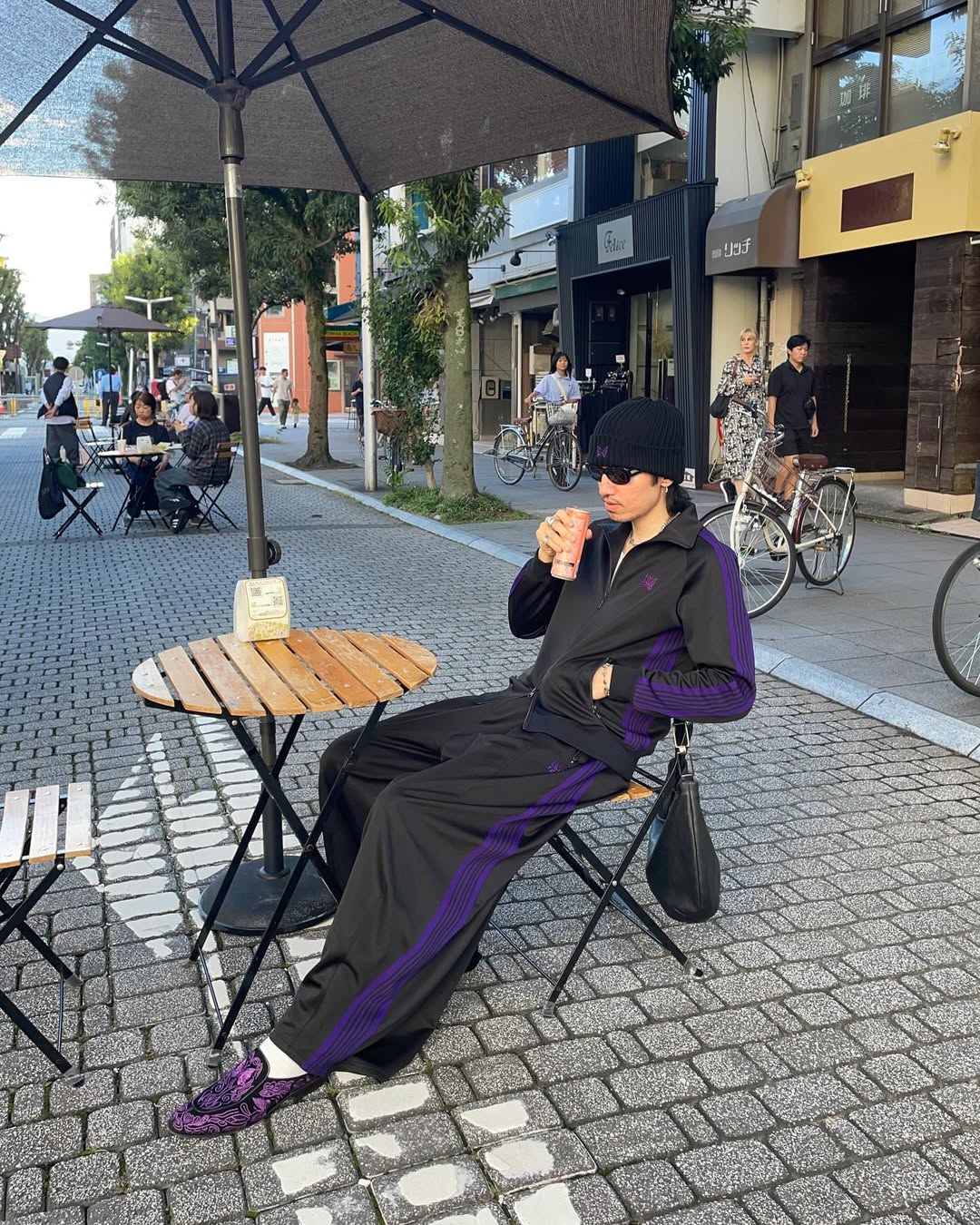 니들스는 셋업이 제 맛🦋 이미지