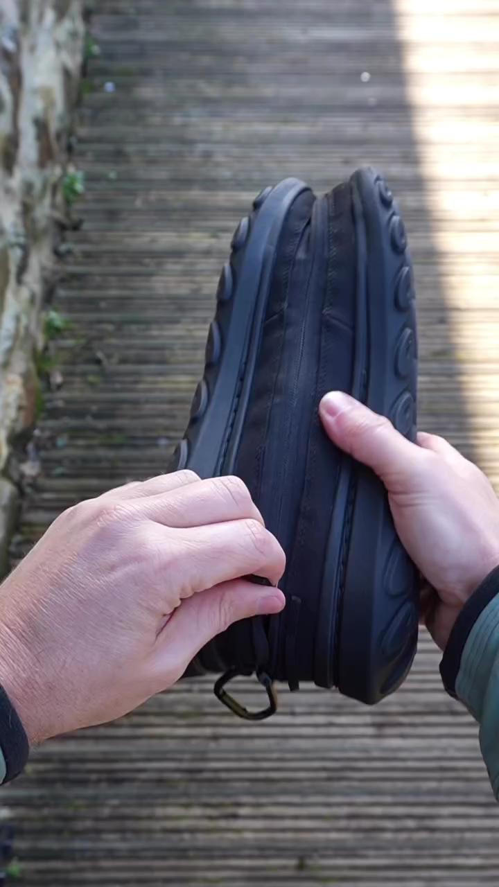 비 올때 신발 젖을 필요는 없지☔️👟
제품정보: 머렐 헛목 2 패커블 집프 이미지