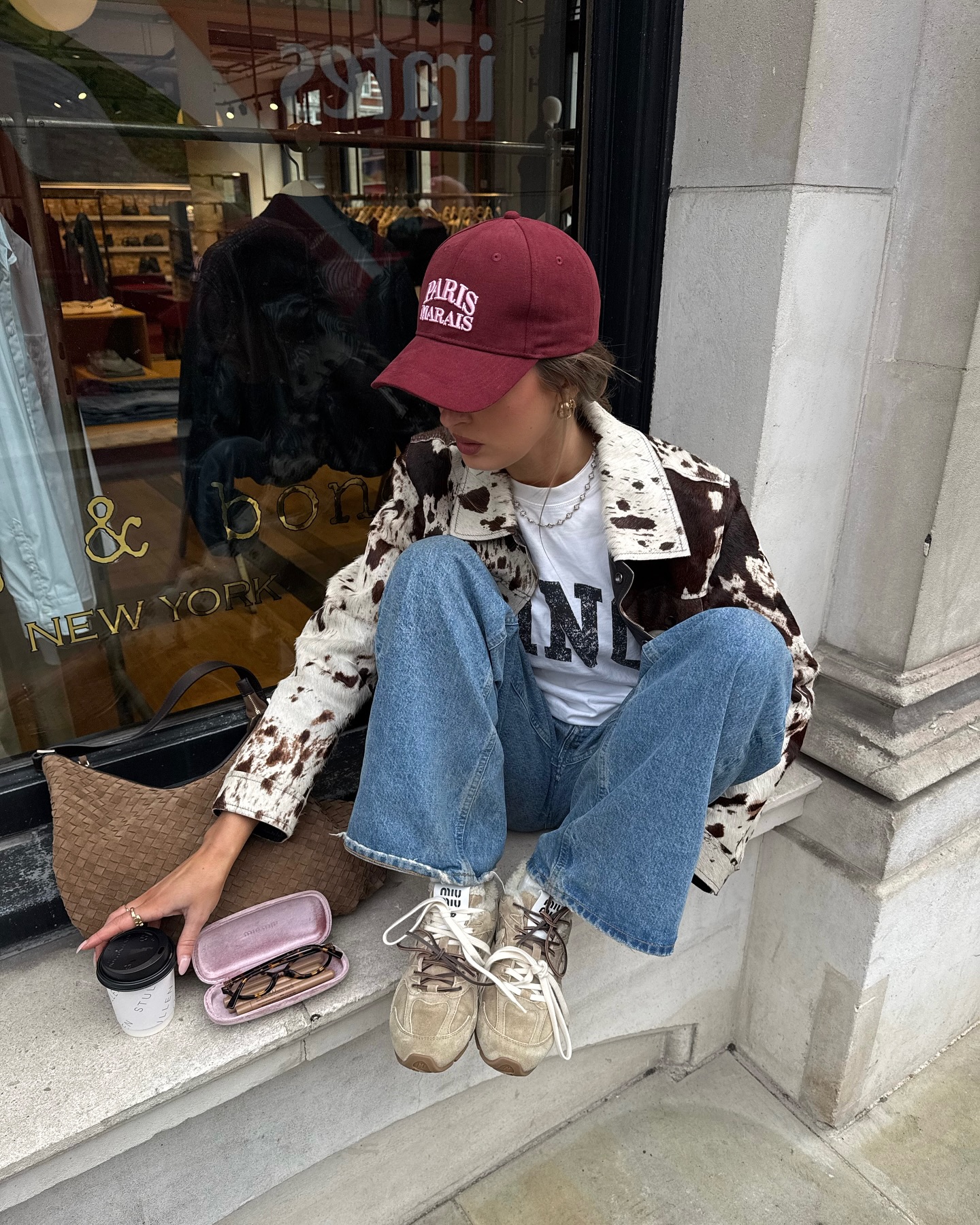 데일리 럭셔리, 뉴발란스 x 미우미우👟
뉴발 착화감에 미우미우 감성까지 더한 완성형 스니커즈💫 이미지2