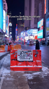 포징의 새로운 트렌드를 제시한다🤸 이미지