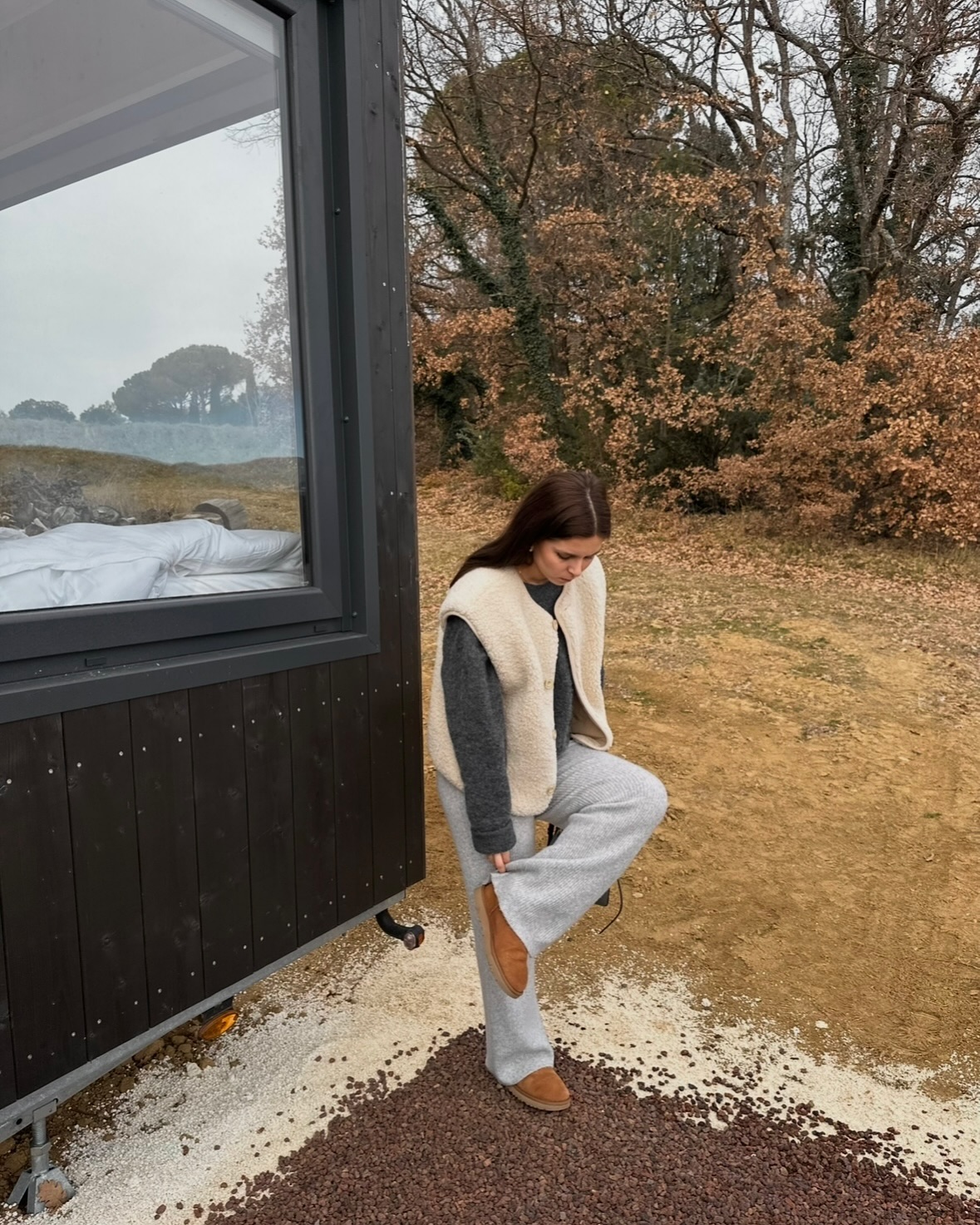 이맘때쯤 입어야 하는 아웃도어룩🏕️
캠핑? 등산? 단단히 챙겨 입고 어디든 떠나자🚌 이미지7