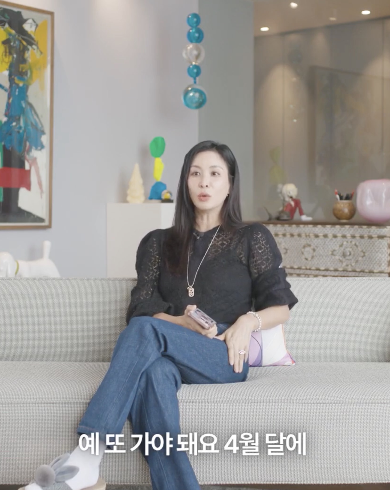 여느 딸랑구 엄마랑 똑같은 고소영🤣
근데 장원영 포카는 저도 갖고 싶은걸요😍딸 마음 이해되네 이미지