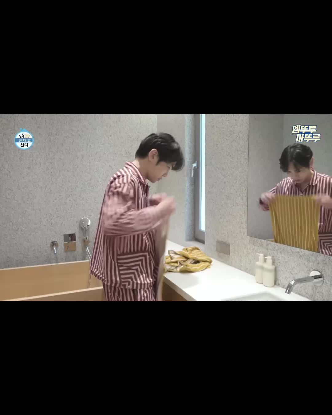 스윗하게 기안 감싸주는 코쿤🫢
말을 어쩜 저리 예쁘게 하지👍🏻그 와중에 키 수건 정리 배우고 싶네 이미지