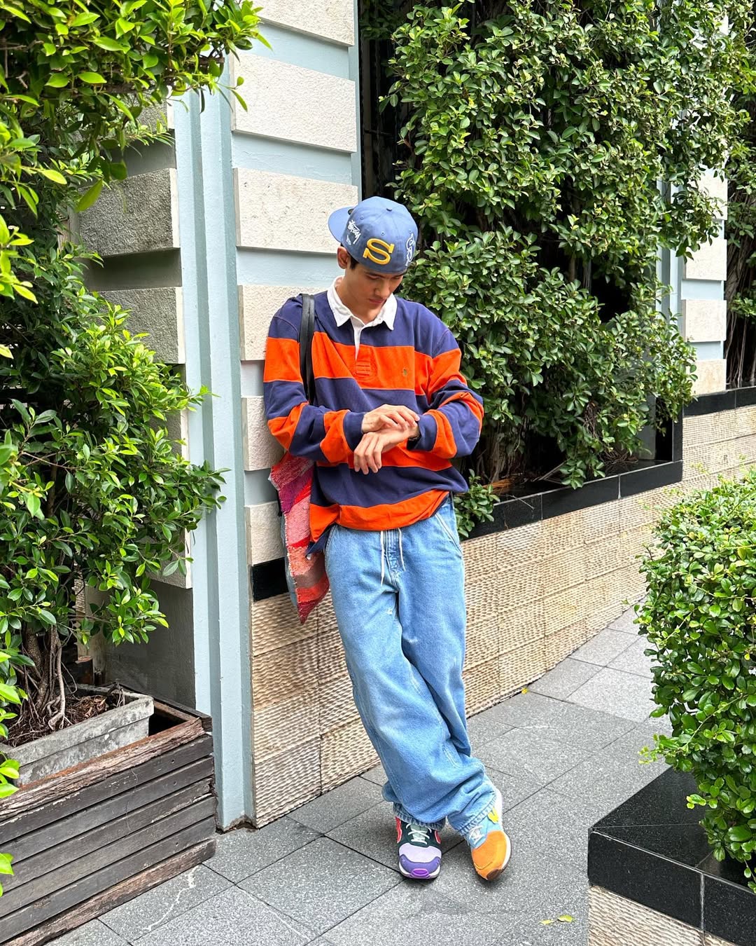 럭비셔츠 탑티어는 폴로🐎 이미지4