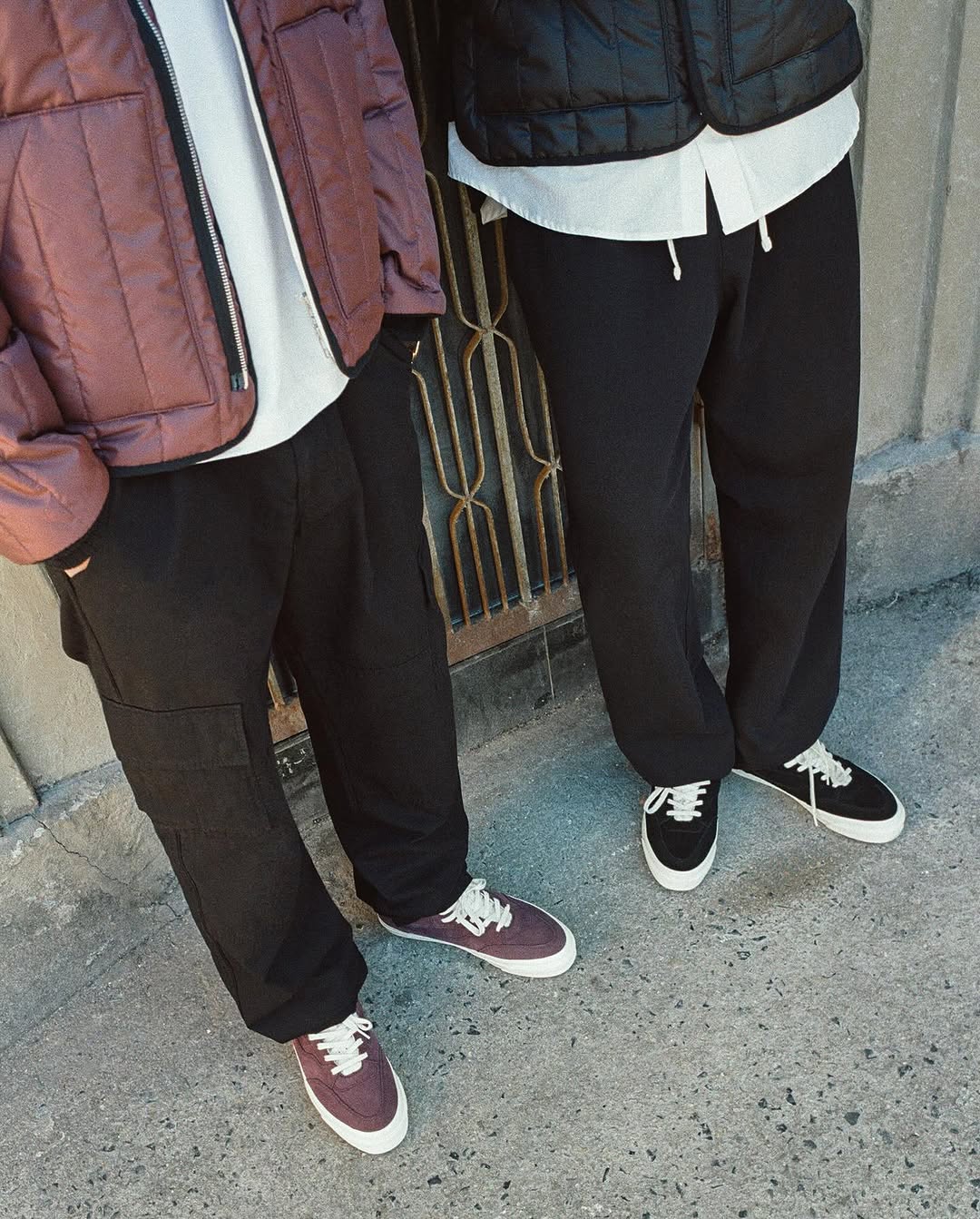 Jjj자운드 감성 반스 하프캡🛹 이미지3