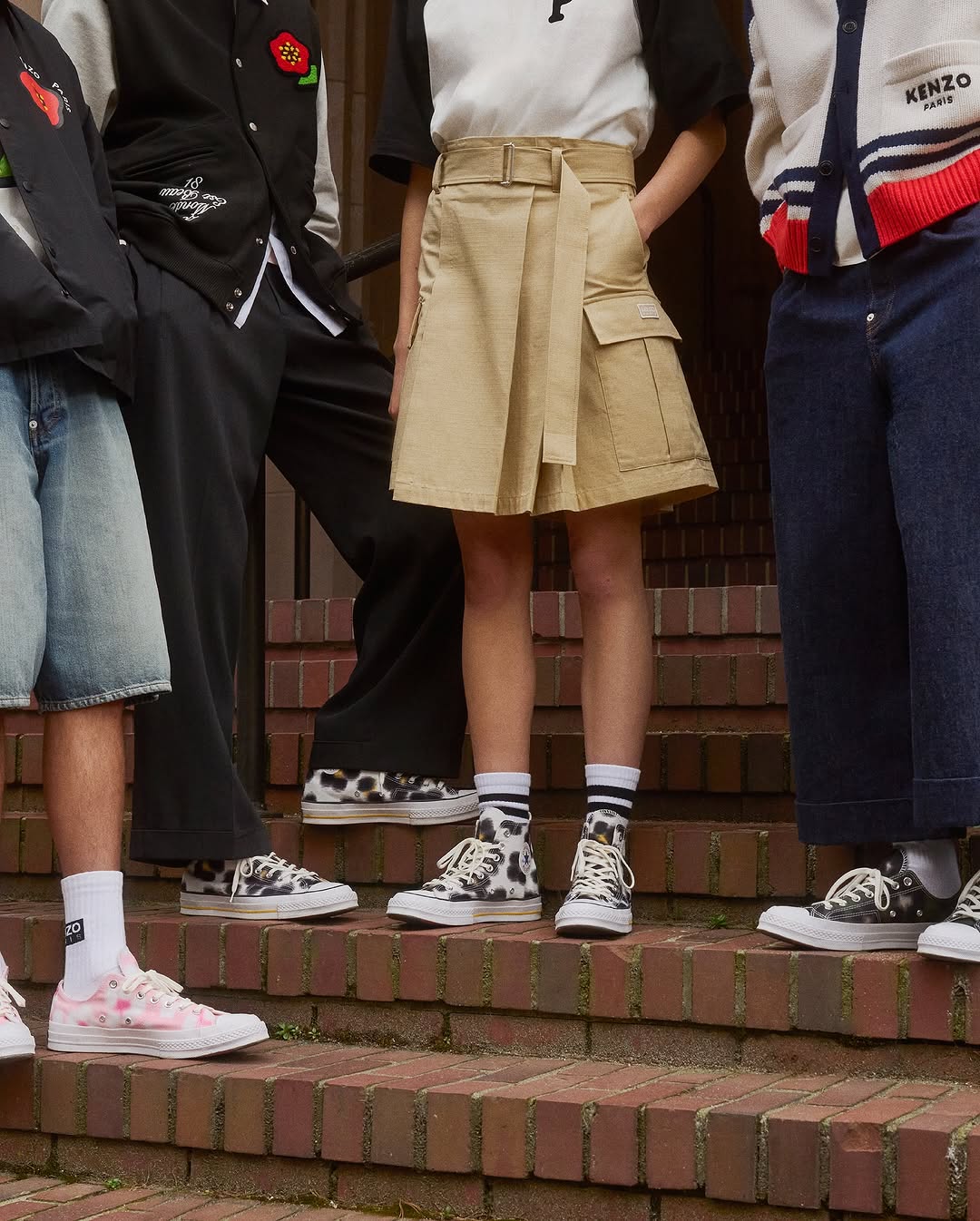 겐조 맛 컨버스는 이렇다👟 이미지5