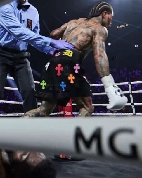 크롬하츠 복서 간지 보셈🥊 이미지2