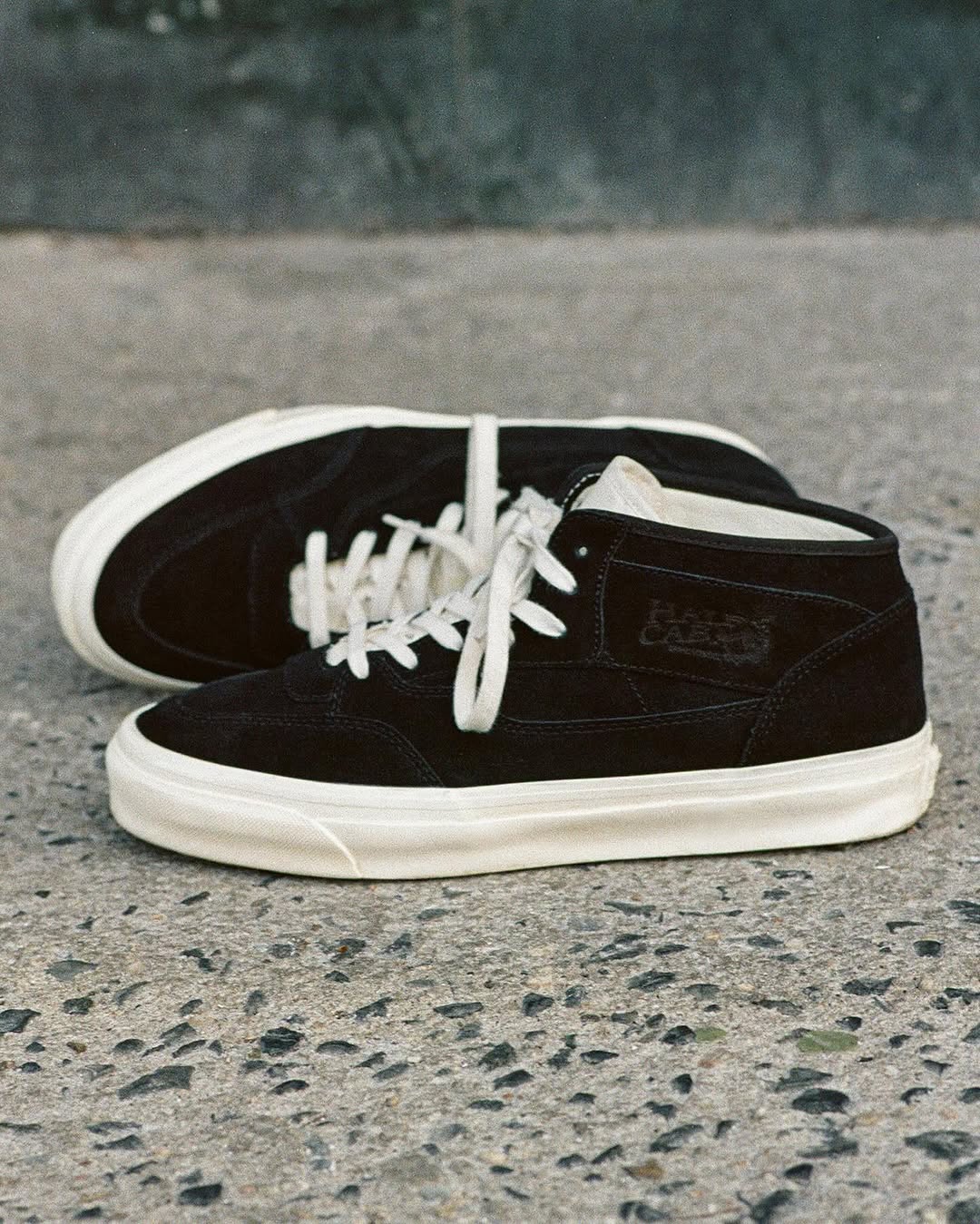 Jjj자운드 감성 반스 하프캡🛹 이미지6