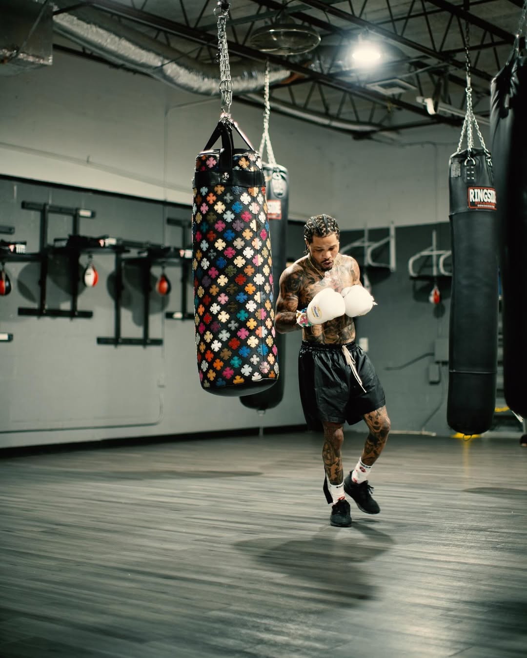 크롬하츠 복서 간지 보셈🥊 이미지