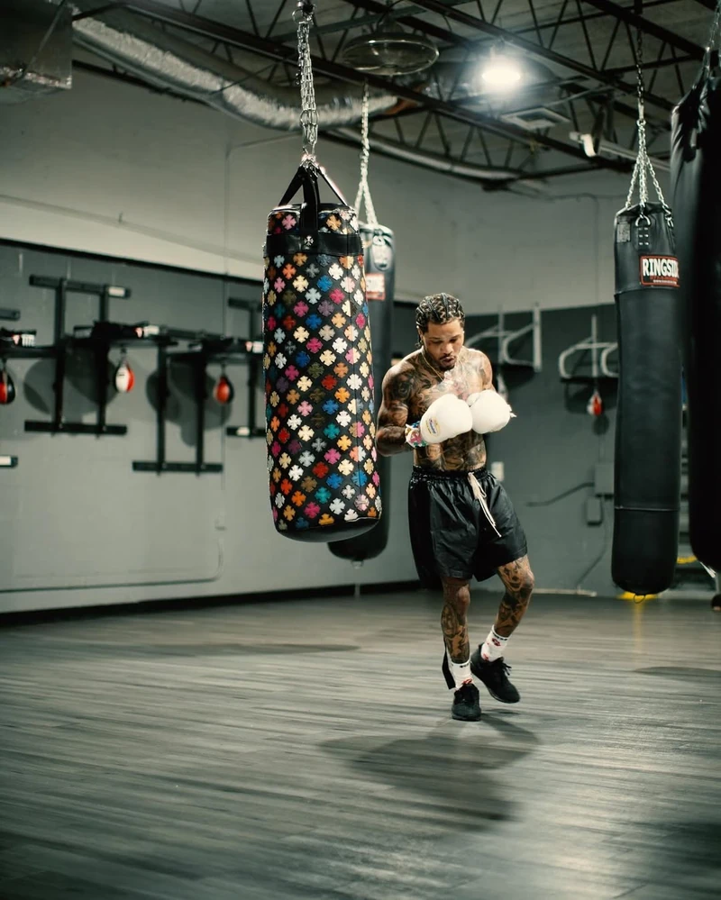 크롬하츠 복서 간지 보셈🥊 이미지1