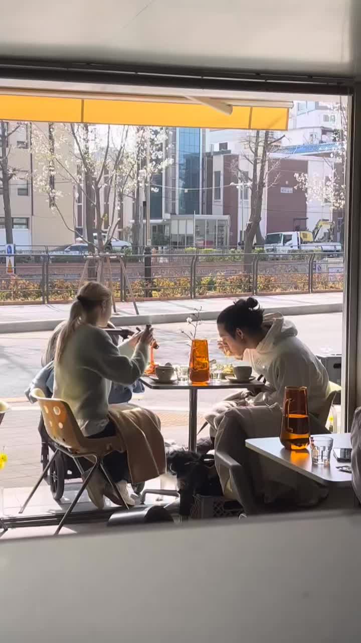 행복이 가득한 빈지노❤️미초바 이미지