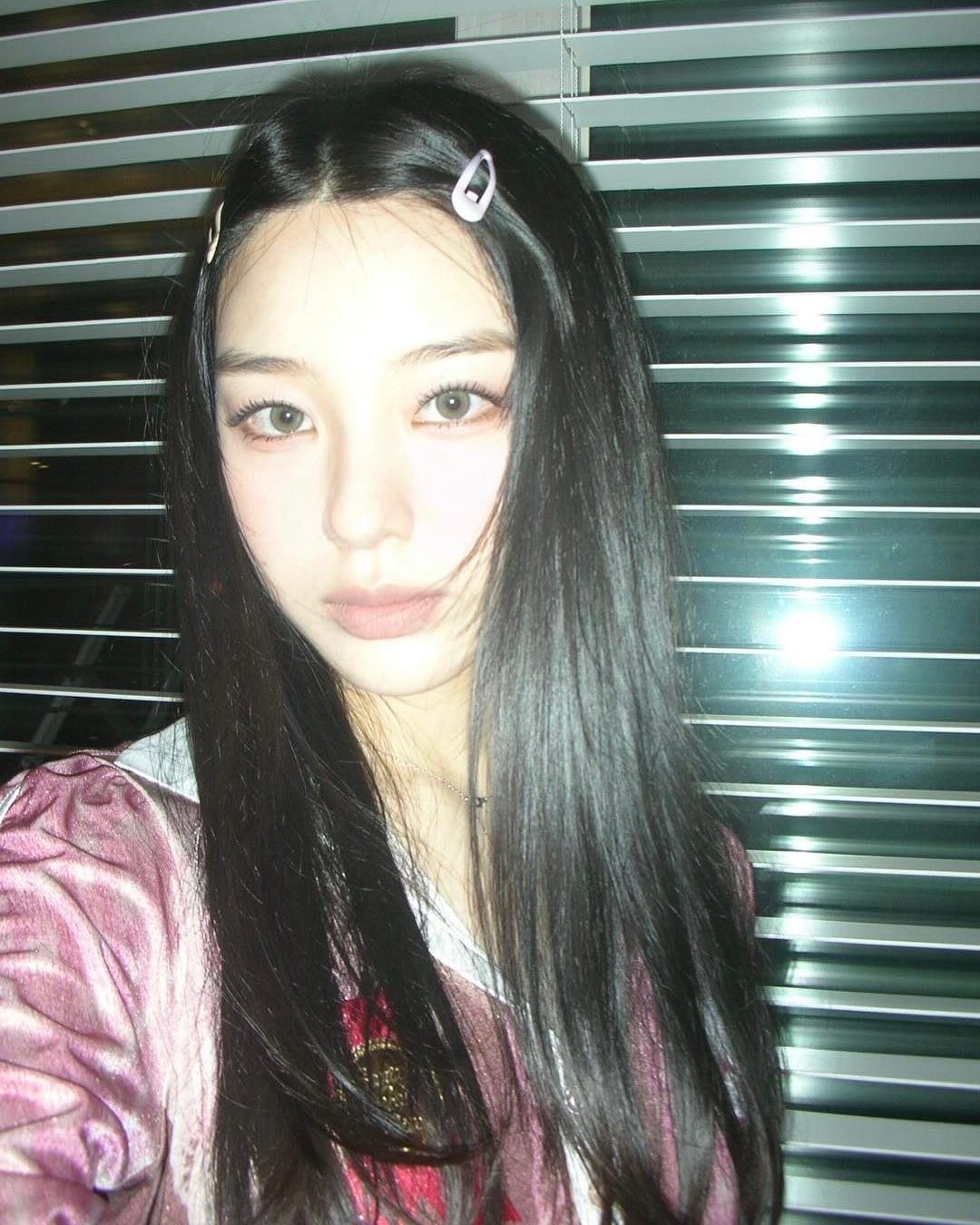 긴머리도 다 똑같은 게 아니다❓ 이미지