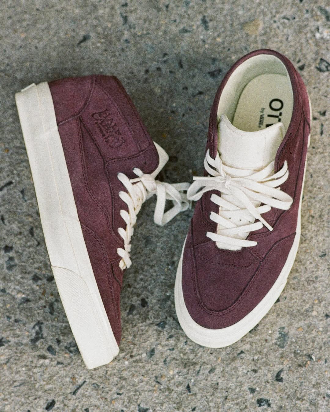 Jjj자운드 감성 반스 하프캡🛹 이미지8