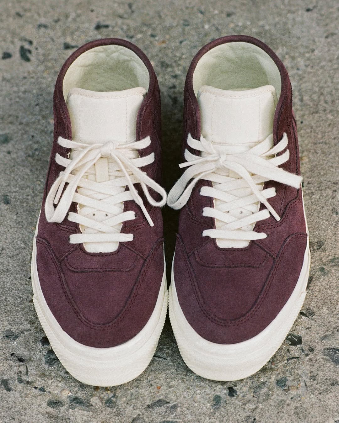 Jjj자운드 감성 반스 하프캡🛹 이미지5