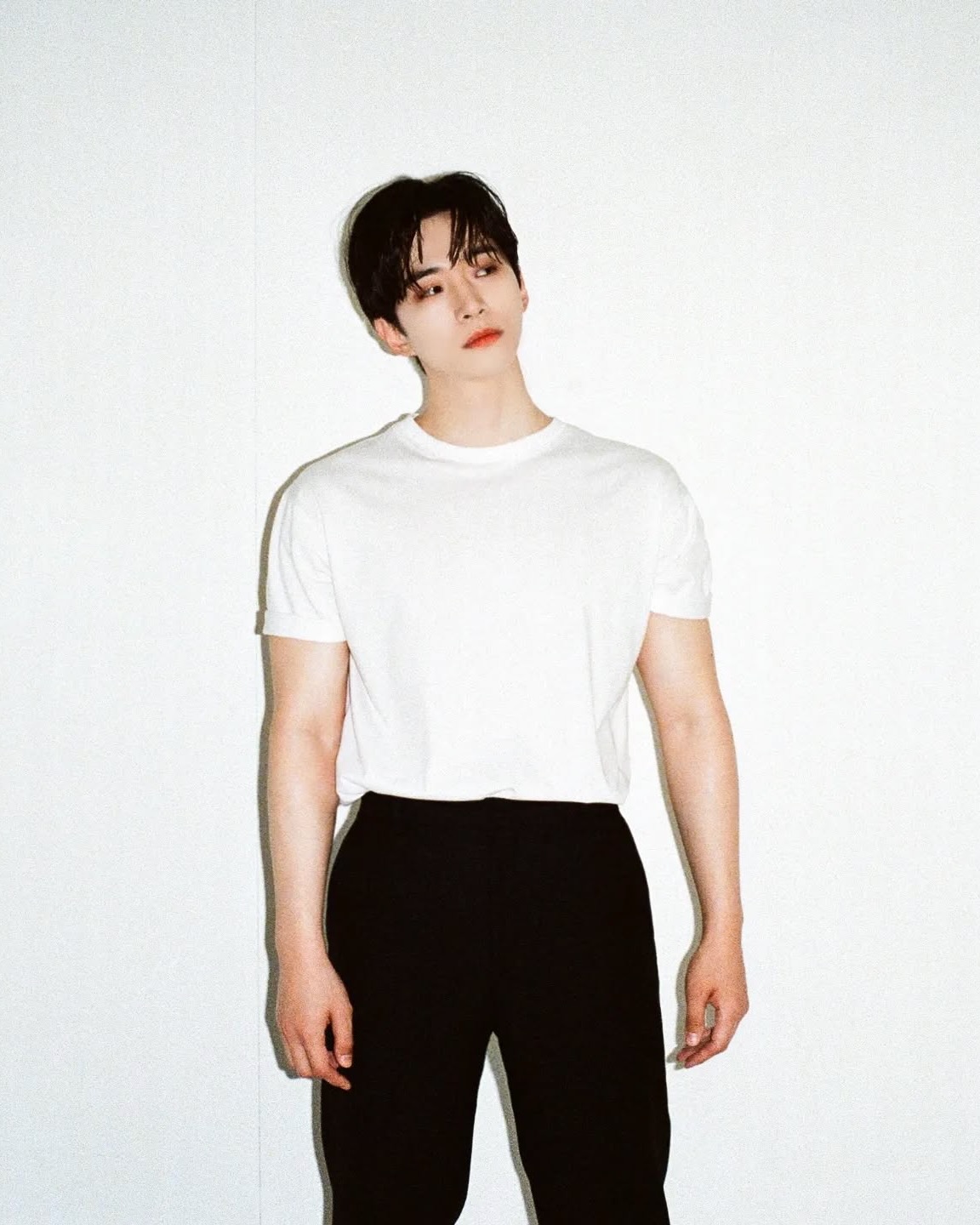 흰 티만으로 세상을 밝히는 남자들🤍

흰 티셔츠 하나만 입었을 뿐인데, 이 남자들은 무슨 경우일까요? 그냥 서 있기만 해도 화보, 그냥 웃어도 치명적인 그들. 심플한 흰 티가 이토록 눈부신 이유는...? 티셔츠가 주인 잘 만나면 국보급이 되는 순간, 지금 바로 눈호강하세요. 이미지6