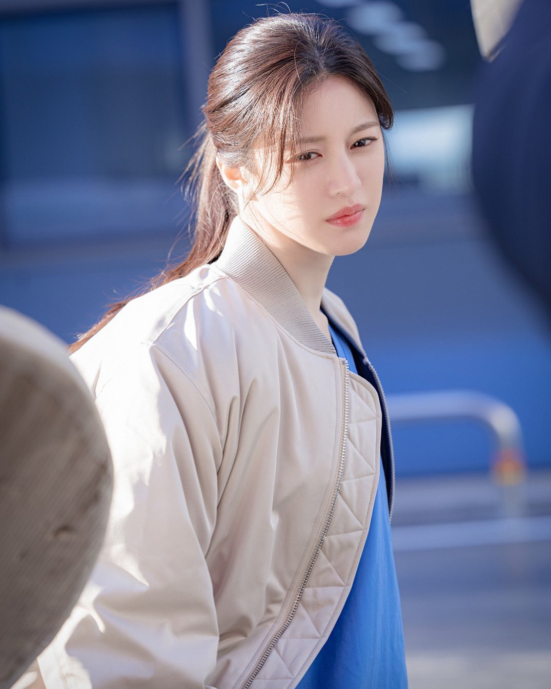 언슬전 속 비현실적인 고윤정 미모
이 언니 머리숱까지 타고났네..✨ 이미지3