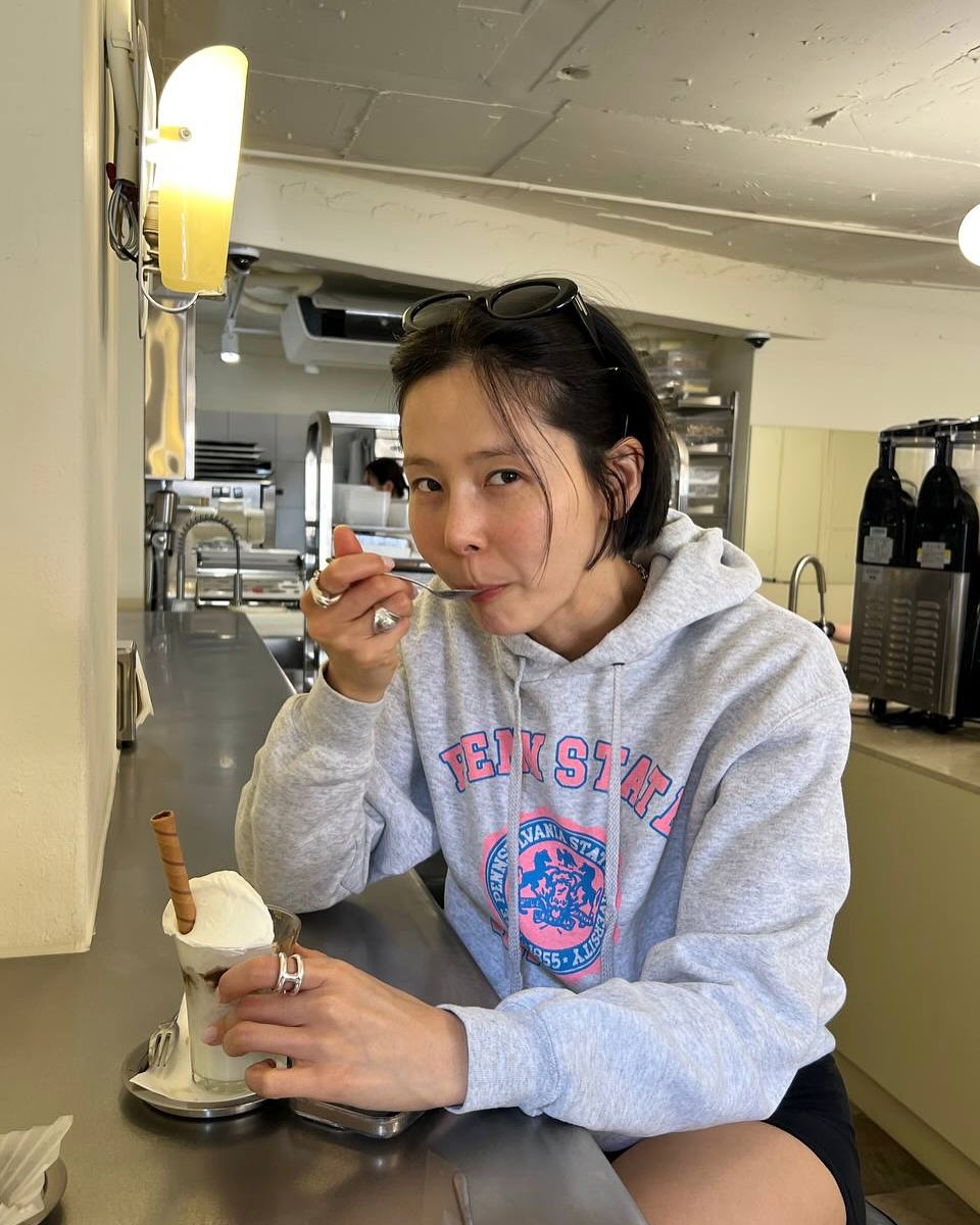 김나영의 찐 단골 맛집 5🍲

따뜻한 날씨와 함께 찾아온 봄, 김나영이 N번 이상 찾은 단골 맛집 5곳을 소개할게요! 이번 주말, 소중한 사람들과 함께 들러보는 건 어떨까요?❤️

1. 베지위켄드 (브런치 카페)
2. 마일스톤커피 (카페)
3. 바토스 (멕시칸 타코집)
4. 반백수 (와인바)
5. 산지 (간장게장 전문점) 이미지