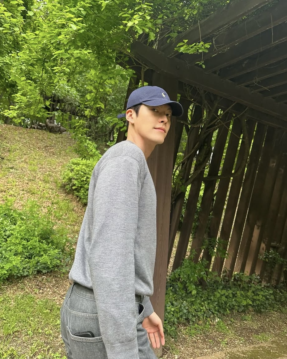 우빈형의 랄프로렌 캡 소화력🧢 이미지3