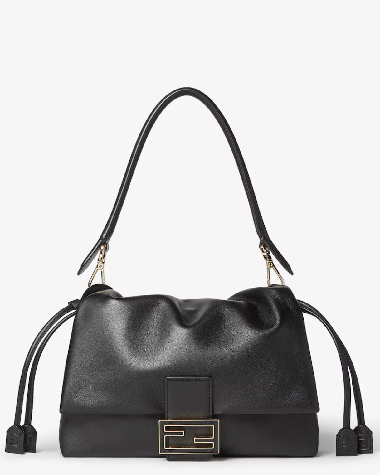 채정안 픽 신상 명품백 6👜
한번 사면 제대로 뽕 뽑을 수 있는 신상 명품백 6가지✅

1. 미우미우 (MIUMIU)
- 가죽 보 백, 블랙 / 460만 원

2. 피비 파일로 (PHOEBE PHILO)
- 스몰 긱 백, 블랙 / 330만 원

3. 발렌시아가 (BALENCIAGA)
- 로데오 스몰 유즈드 이펙트 원 참 핸드백, 블랙 / 640만 원

4. 생 로랑 (SAINT LAURENT)
- 르 5 아 7 서플 스몰 스웨이드, 베얼리 핑크 / 372만 원

5. 펜디 (FENDI)
- 맘마백 미디엄, 블랙 / 472만 원

6. 브루넬로 쿠치넬리(BRUNELLO CUCINELLI)
- 모닐리 송아지 가죽 BC 듀오백, 바크 / 630만 원대 이미지6