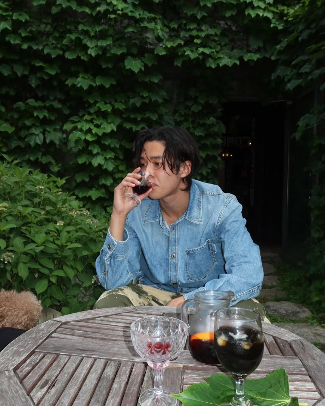 데님셔츠는 요즘이 제철👔 이미지6